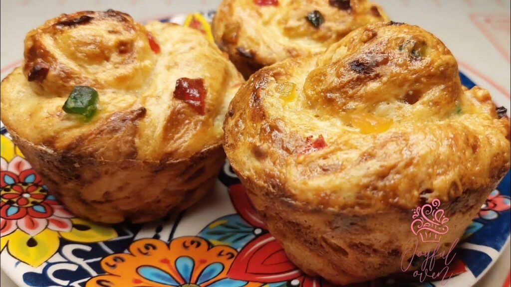 Brioche Muffins