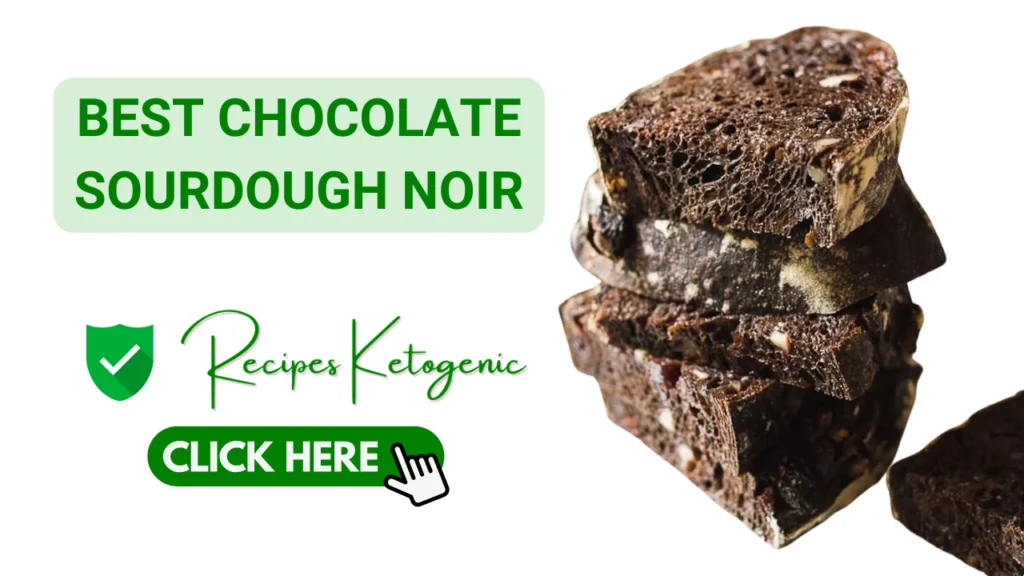 Chocolate Sourdough Noir