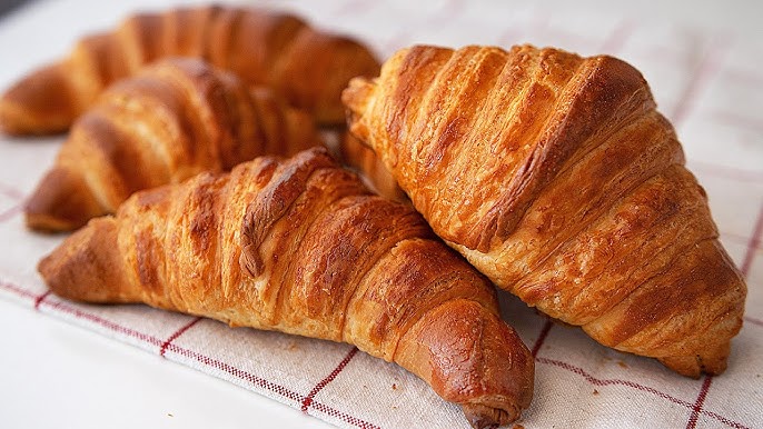 Thermomix Croissants